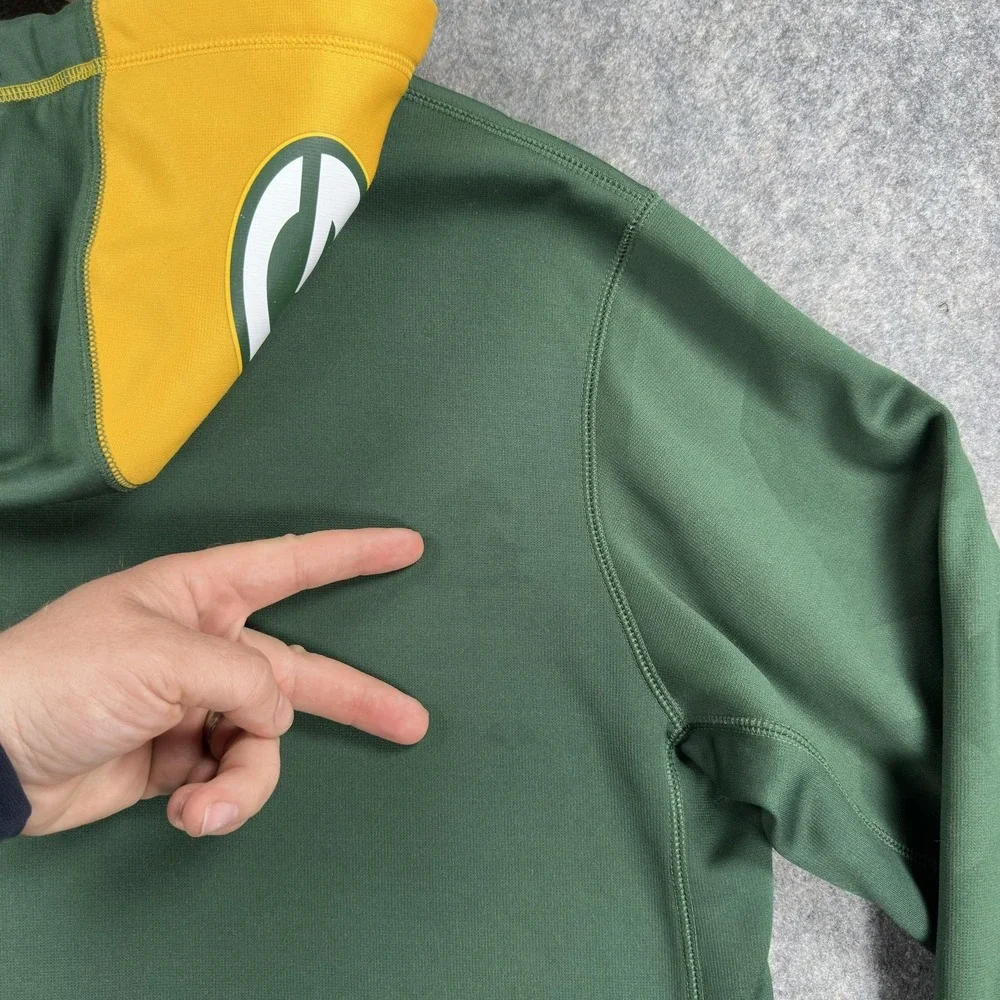 Nike team green